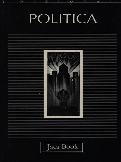 Politica - copertina