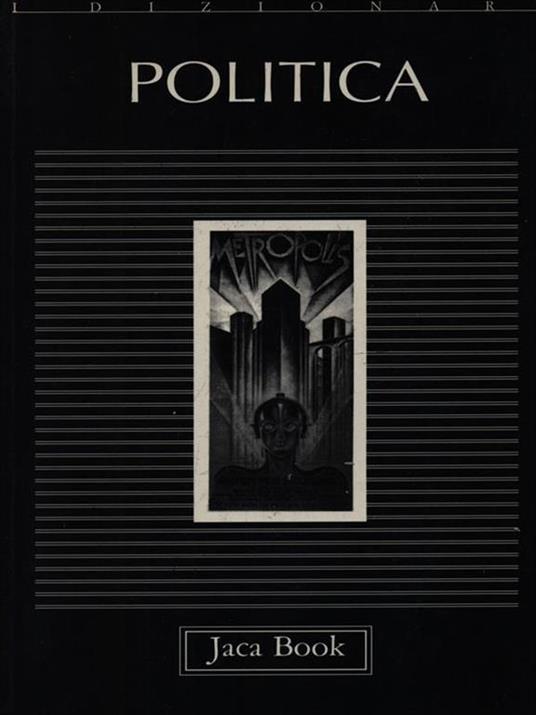 Politica - copertina
