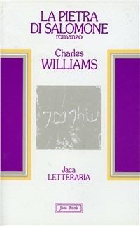 La pietra di Salomone - Charles Williams - copertina