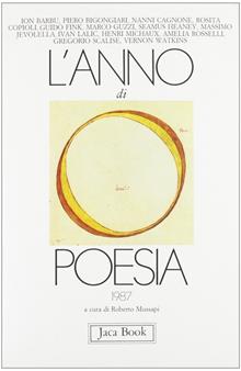 L'anno di poesia 1987