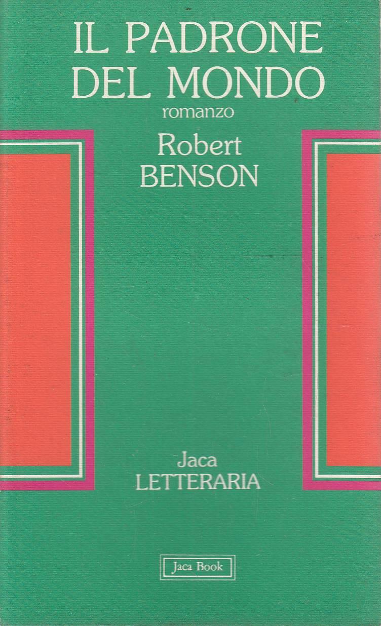 Il padrone del mondo