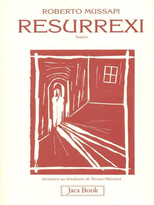 Resurrexi - Roberto Mussapi - 6