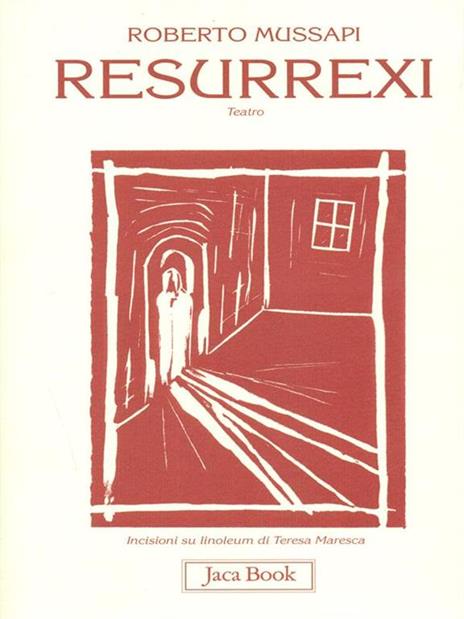 Resurrexi - Roberto Mussapi - 5