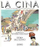 La Cina. Dai Tang all'incontro con gli europei (sec. VII-XIX) - Enrica Collotti Pischel - copertina