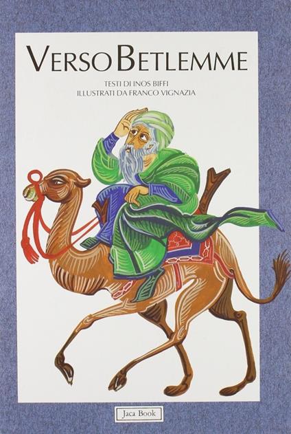 Verso Betlemme - Inos Biffi - copertina