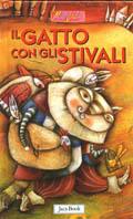 Il gatto con gli stivali. Ediz. illustrata - Antonio Tarzia - copertina