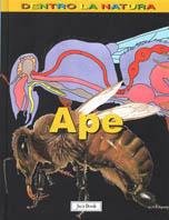 L'ape - Gillian Houghton - copertina