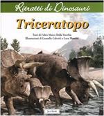 Triceratops. Ritratti di dinosauri