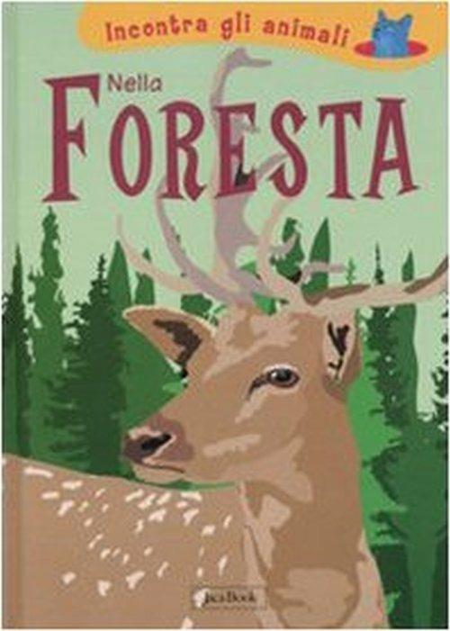 Nella foresta. Incontra gli animali. Ediz. illustrata - Sebastiano Ranchetti,Laura Ottina - copertina