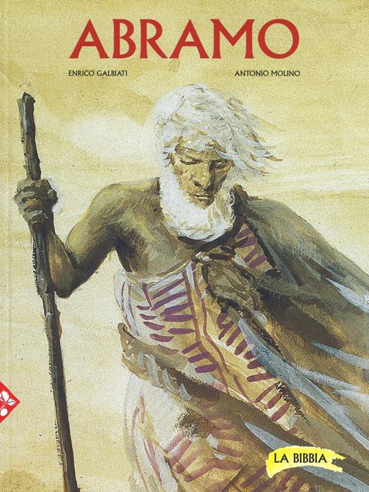 Abramo - Enrico Galbiati,Antonio Molino - copertina