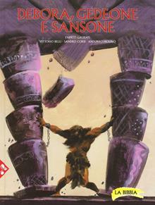 Debora, Gedeone e Sansone