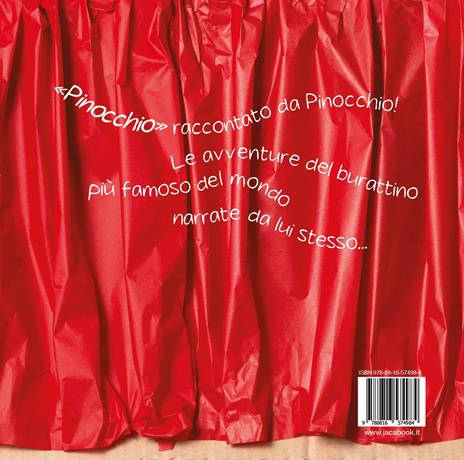 Pinocchio - Chiara Lossani,Bimba Landmann - 3