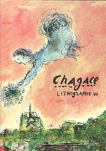 Chagall. Opera monumentale: le vetrate - copertina