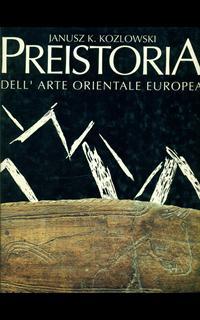 Preistoria dell'arte orientale europea