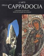 L'arte della Cappadocia - Catherine Jolivet-Levy - copertina