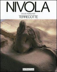 Nivola. Terrecotte. Opere dello studio Nivola, Amagansett, Usa - Sylvie Forestier - copertina