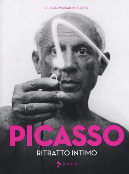 Picasso. Ritratto intimo. Ediz. a colori - Olivier Widmaier-Picasso - copertina