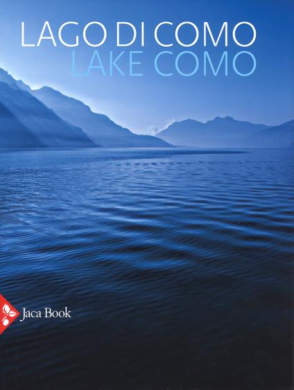 Lago di Como-Lake Como. Ediz. a colori - Flavio Guberti - copertina