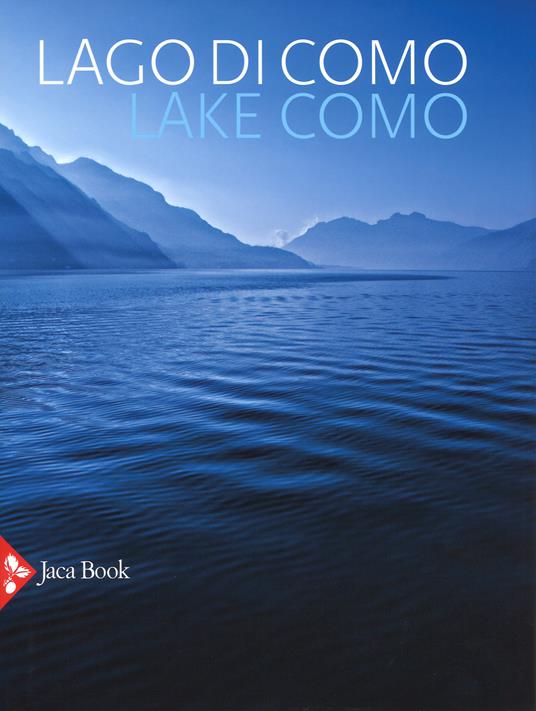 Lago di Como-Lake Como. Ediz. a colori - Flavio Guberti - copertina