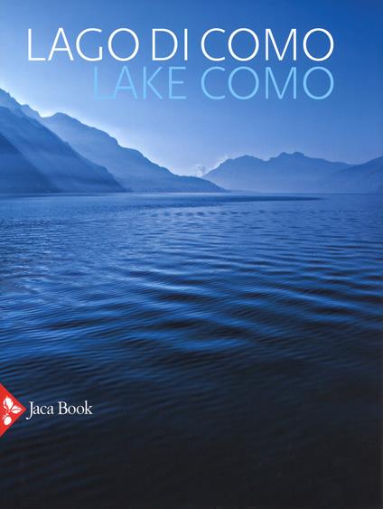 Lago di Como-Lake Como. Ediz. illustrata - Flavio Guberti - copertina