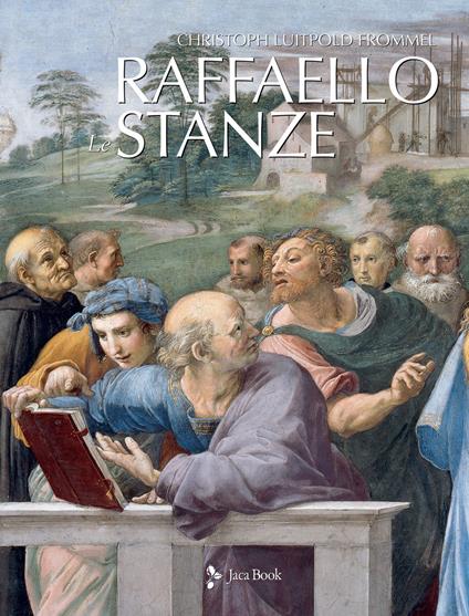 Raffaello. Le stanze. Ediz. a colori - Christoph Luitpold Frommel - copertina