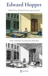 Libro Dipinti & disegni dai libri mastri. Ediz. a colori Edward Hopper