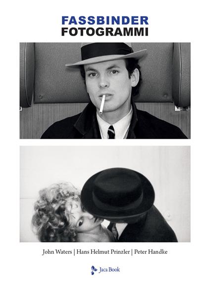 Fotogrammi. Ediz. a colori - Rainer Werner Fassbinder - copertina