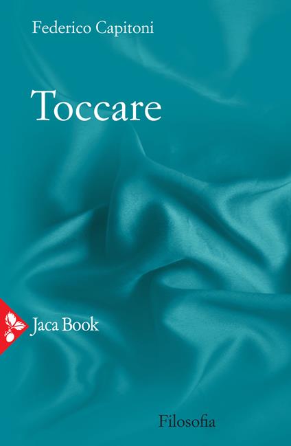 Toccare - Federico Capitoni - copertina