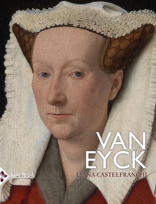 Van Eyck - Liana Castelfranchi Vegas - copertina