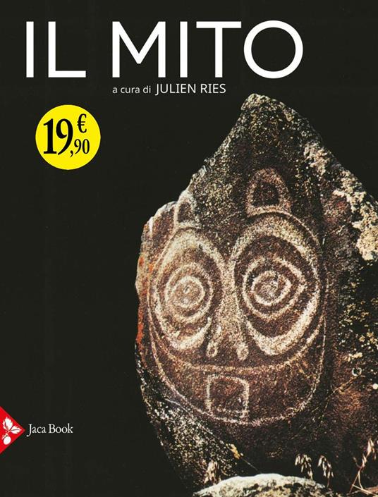 Il mito. Ediz. illustrata - copertina