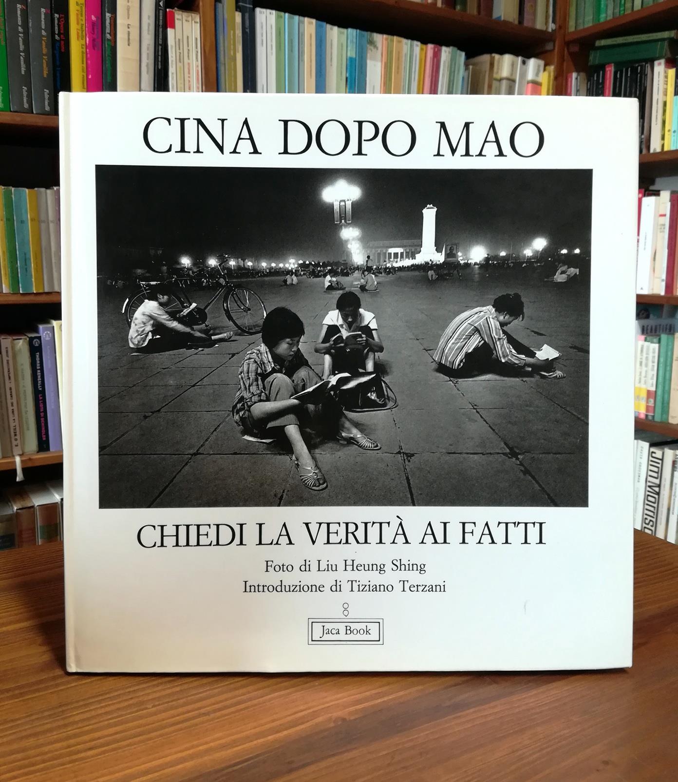 Cina dopo Mao