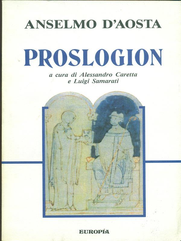 Proslogion