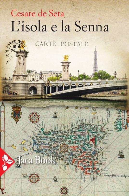 L' isola e la Senna - Cesare De Seta - ebook