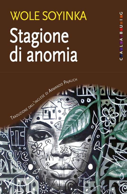 Stagione di anomia - Wole Soyinka,Armando Pajalich - ebook