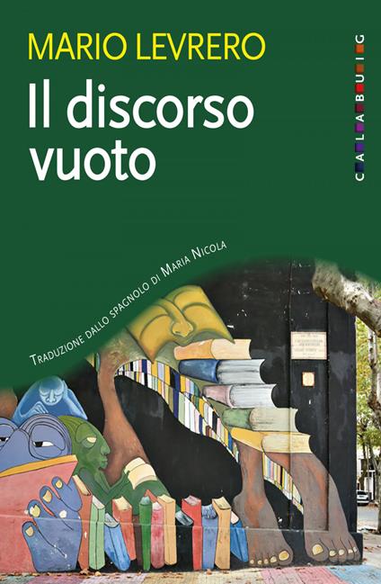 Il discorso vuoto - Mario Levrero,Maria Nicola - ebook