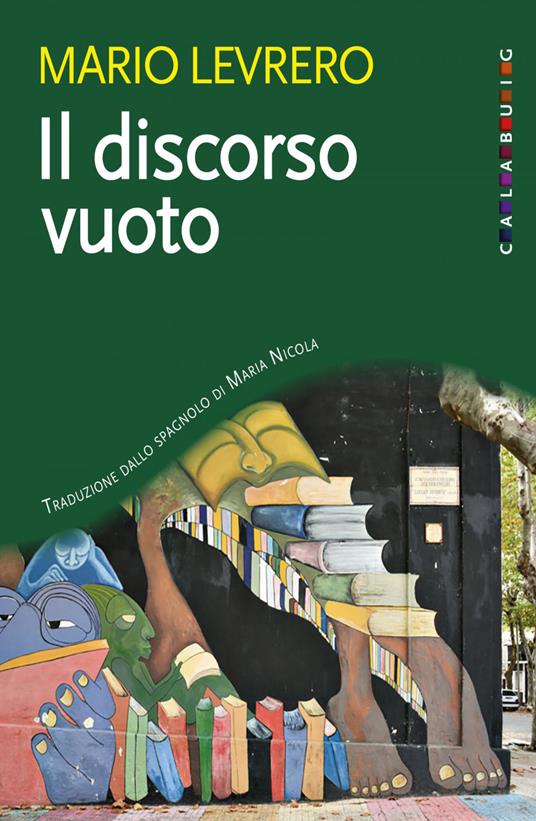 Il discorso vuoto - Mario Levrero,Maria Nicola - ebook