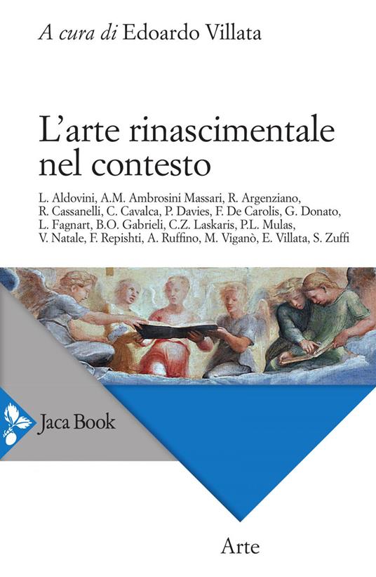 L' arte rinascimentale nel contesto - Edoardo Villata - ebook