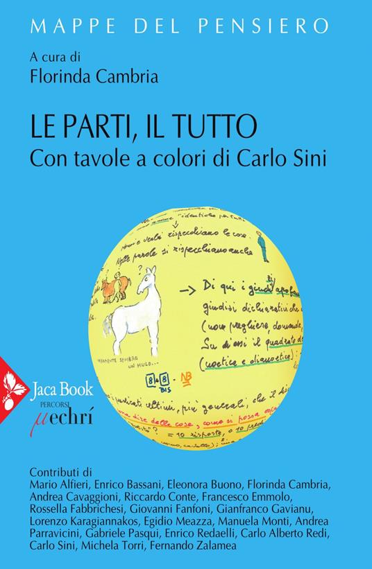 Le parti, il tutto - Florinda Cambria,Carlo Sini - ebook