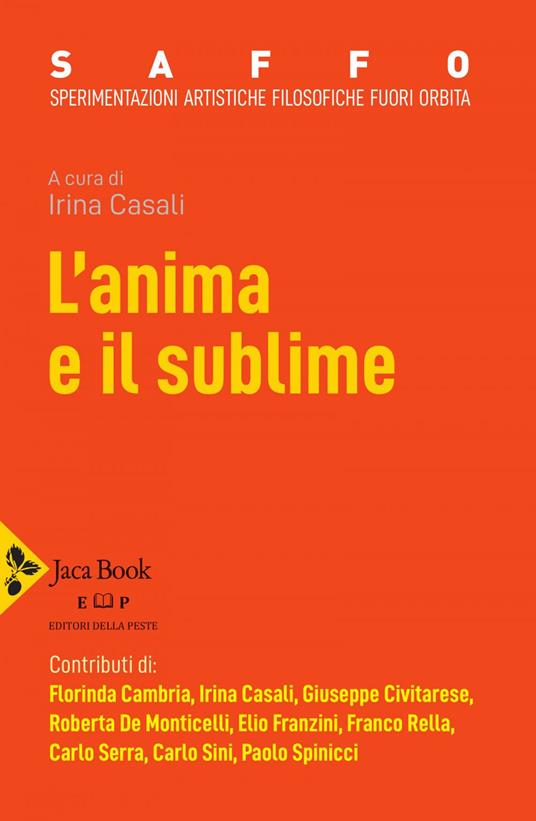 L' anima e il sublime - Irina Casali - ebook