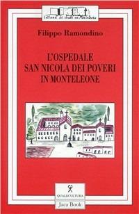 L'ospedale S. Nicola dei poveri in Monteleone