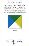 Il piccolo stato nell'età moderna