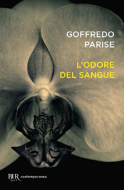 L'odore del sangue - Goffredo Parise - copertina