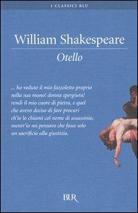 Otello - William Shakespeare - copertina