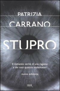 Stupro - Patrizia Carrano - copertina