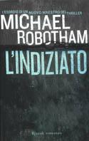 L'indiziato - Michael Robotham - copertina