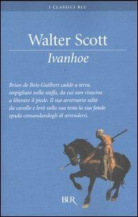 Ivanhoe - Walter Scott - copertina