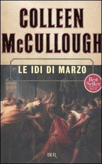 Le idi di marzo - Colleen McCullough - copertina