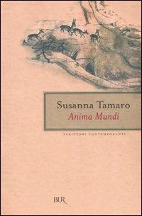 Anima mundi - Susanna Tamaro - copertina