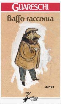 Baffo racconta - Giovannino Guareschi - copertina