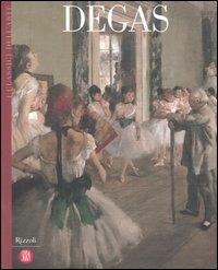 Degas - copertina